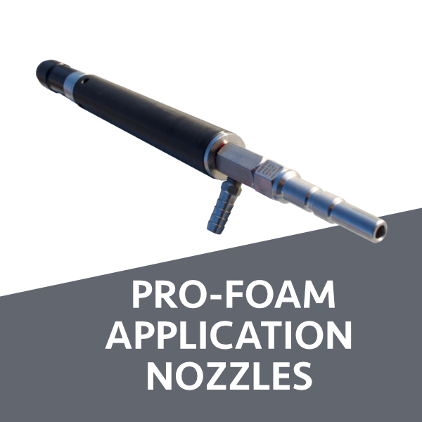 Pro-Foam Application Nozzle